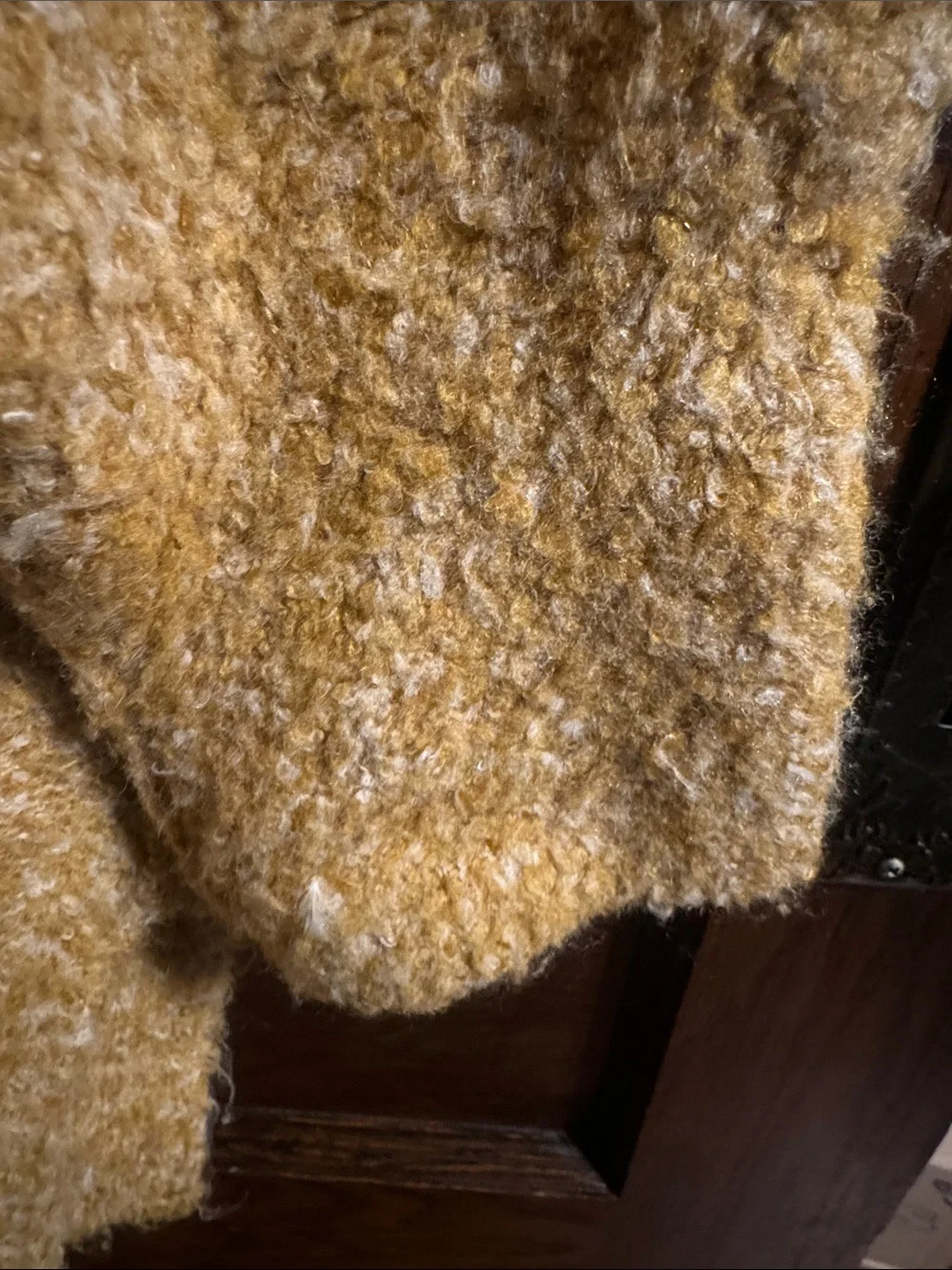 Free People Moira Oversized Sweater, Size XL